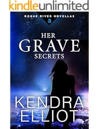 Her Grave Secrets (Rogue River Novella, Book 3)
