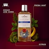 Cremo Cooling Body Wash for Men Citrus Mint Leaf 473ml view 2