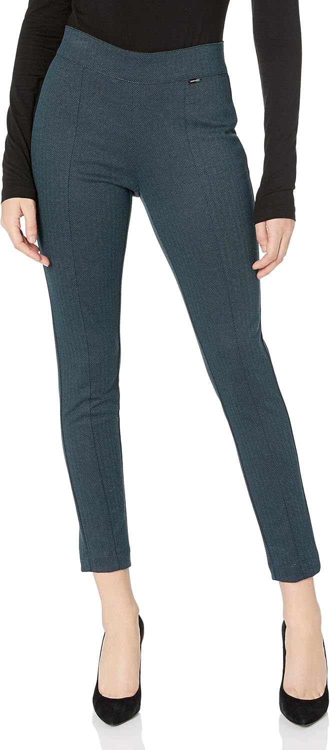 anne klein skinny compression pants