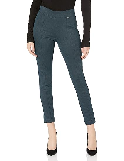 anne klein skinny compression pants