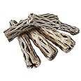 Natural Cholla Wood for Aquarium Decoration Shrimp and Fish Tank (6 Inch (5 Pack))
