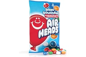 Airheads Bites, Original Fruit Candy, 200g Bag