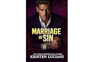 Marriage of Sin: An Arranged Marriage Mafia Romance (Deadly Sins Book 1)