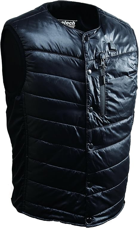 Amazon Heatech ヒーテック 5v Heat Inner Vest 001black Xl トップス 車 バイク