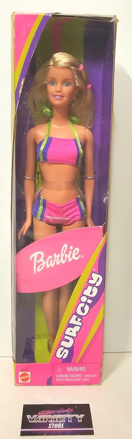 barbie surf