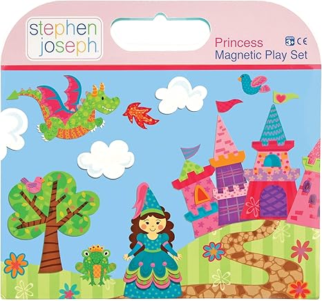 stephen joseph magnetic play set