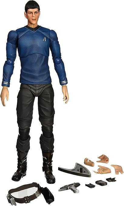 spock figure