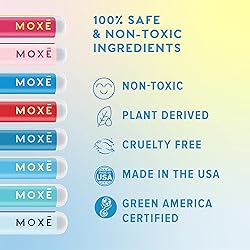 MOXĒ Nasal Inhaler Bundle, 8 Essential Oil