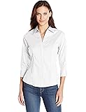 Riders by Lee Indigo Women's Bella Easy Care Woven Shirt