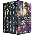 Foblit ltd Never After Series Books 1-5 Collection Set by Emily McIntire