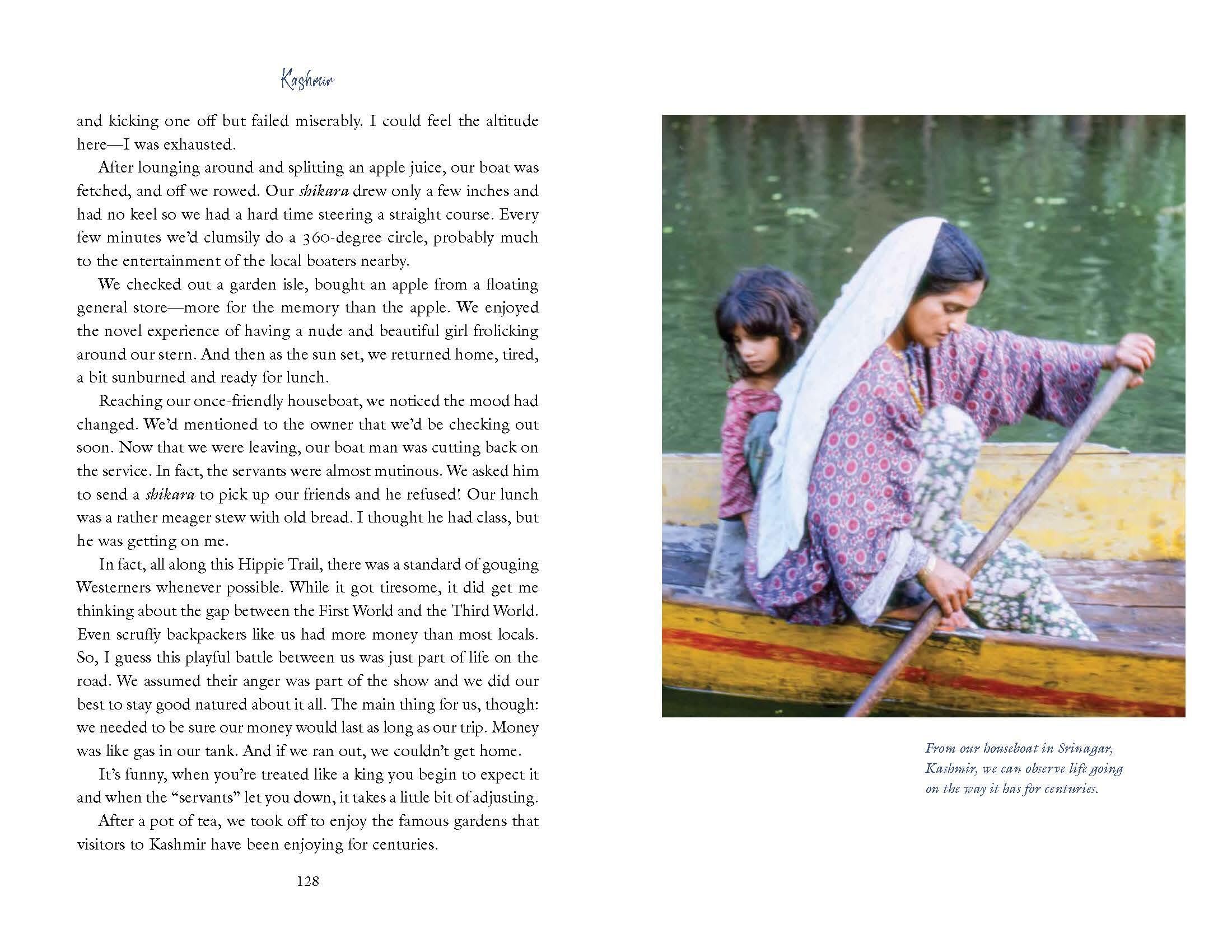 On the Hippie Trail: Istanbul to Kathmandu and the Making of a Travel Writer On the Hippie Trail: Istanbul to Kathmandu and the Making of a Travel Writer Hardcover Audible Audiobook Kindle
