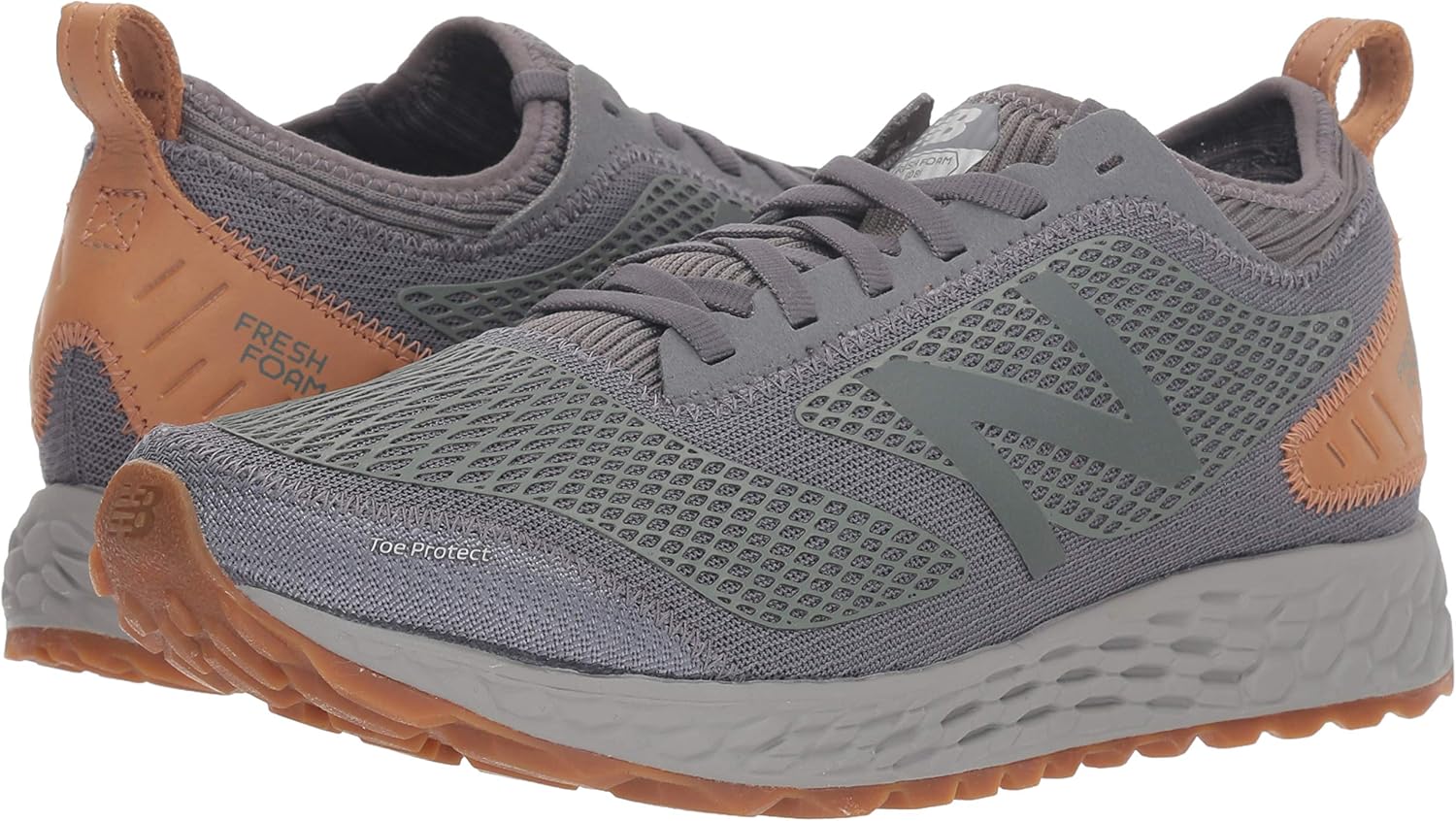 fresh foam gobi trail v3