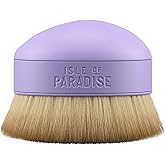 Isle of Paradise Shape and Glow Self Tan Blending Brush Palm Sized, Streak Free Applicator for Face and Body