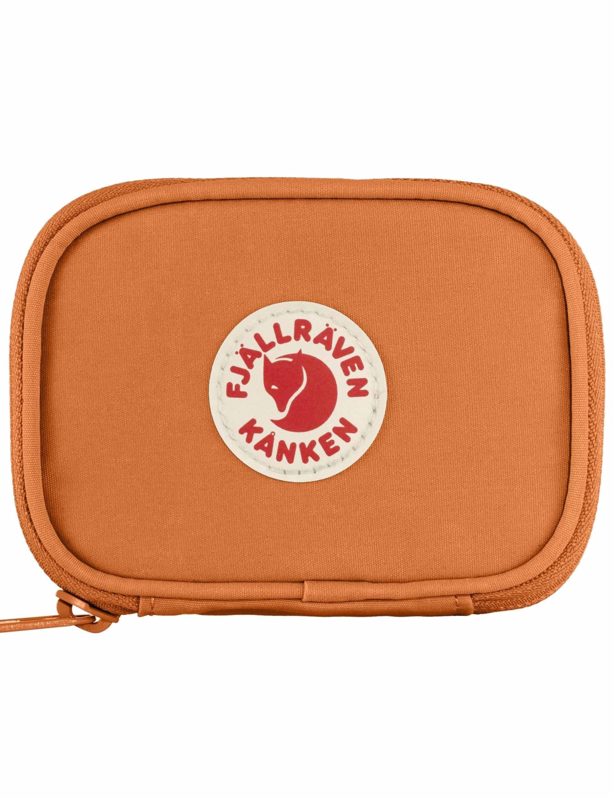 FJÄLLRÄVEN 23780 Kånken Card Wallet Sports Bag Unisex - Adult Spicy Orange OneSize, Spicy Orange, Taglia Unica, Sporty