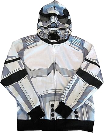stormtrooper hoodie disney
