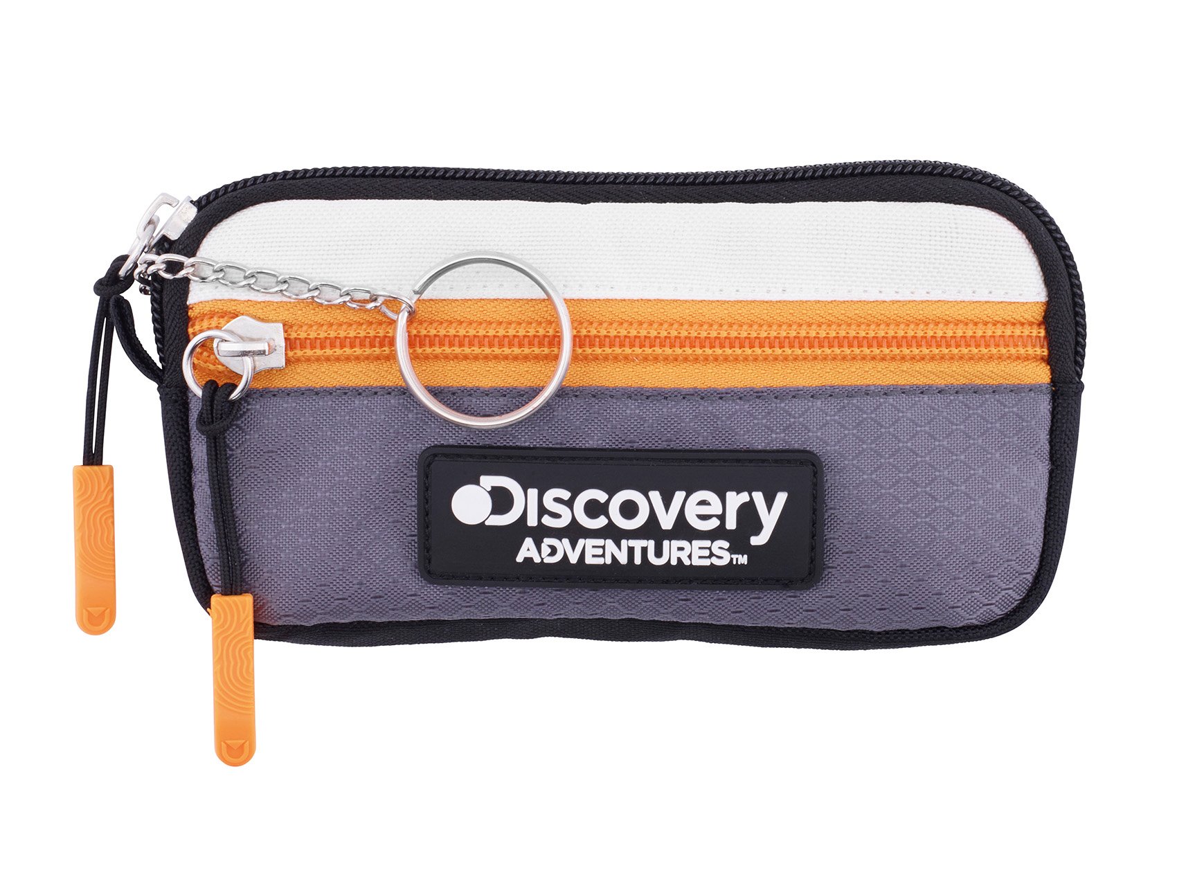 Discovery Multisport - Key Holder Pouch - 14.5 x 2 x 7.5cm