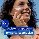NIVEA Creme Jar 50ml Moisturising Cream Intensive Protective Care Soft Supple view 5
