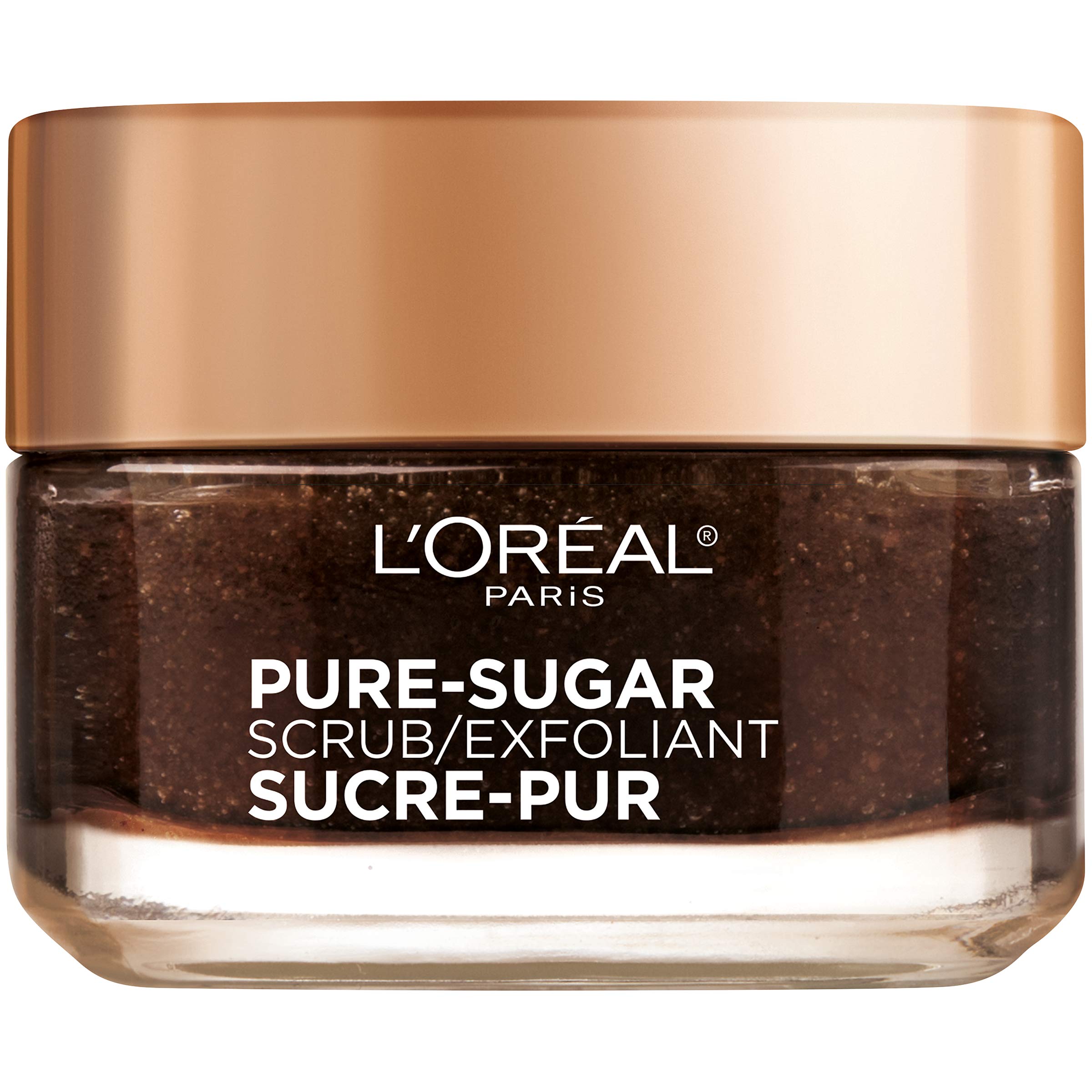 L'Oréal Paris Skin Care Pure Sugar Face Scrub with