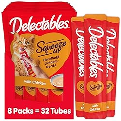 Delectables Squeeze Up Creamy Squeezable