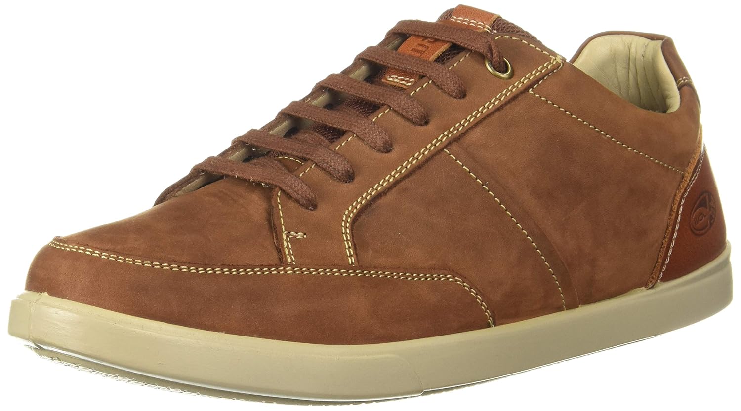 Buy Woodland Men's Leather Sneakers at Amazon.in