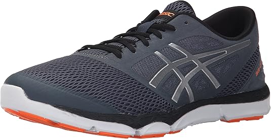ASICS Men�s 33DFA 2 Running Shoe, Dark Slate