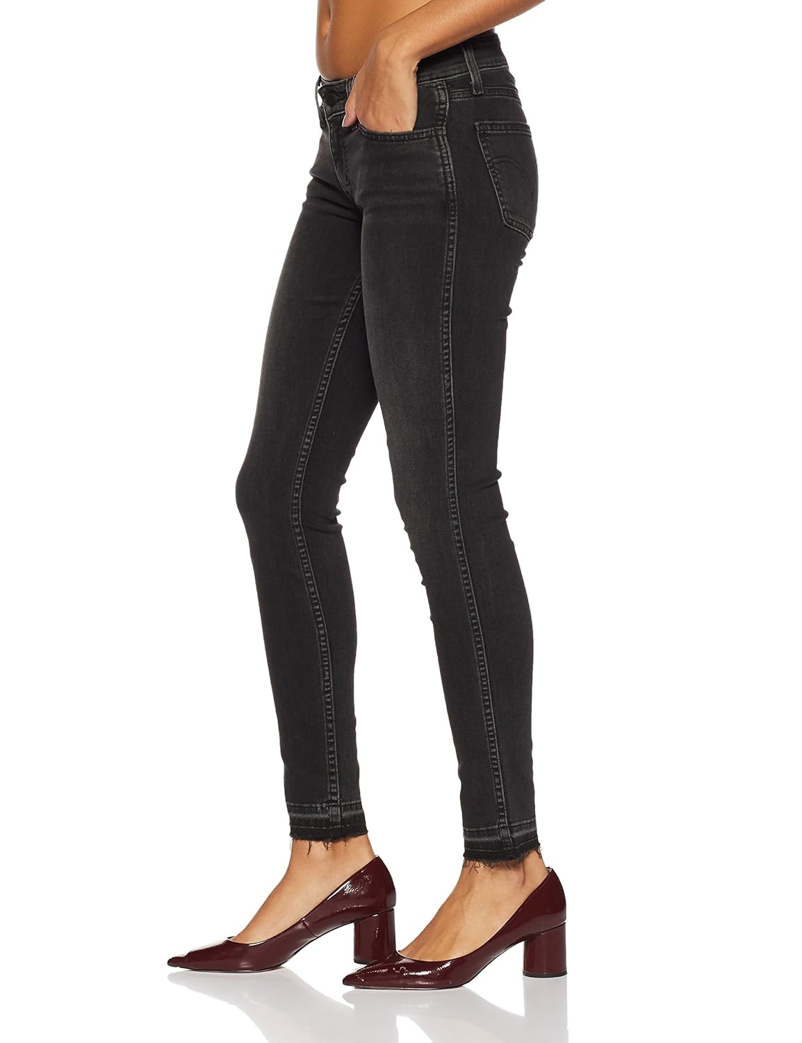 levi's women's skinny jeans