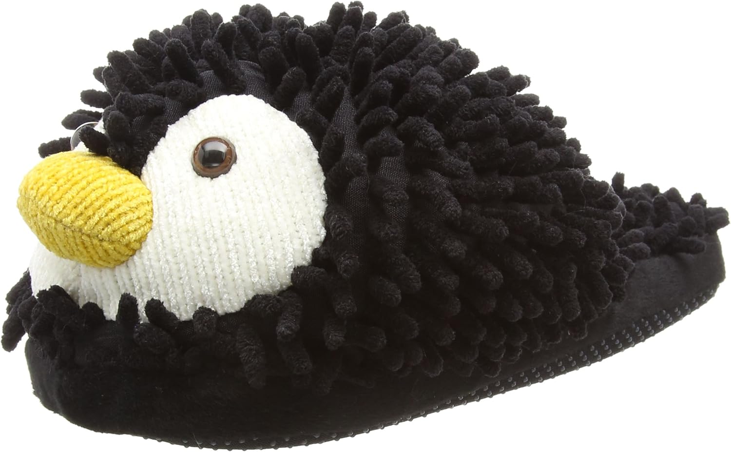penguin slippers
