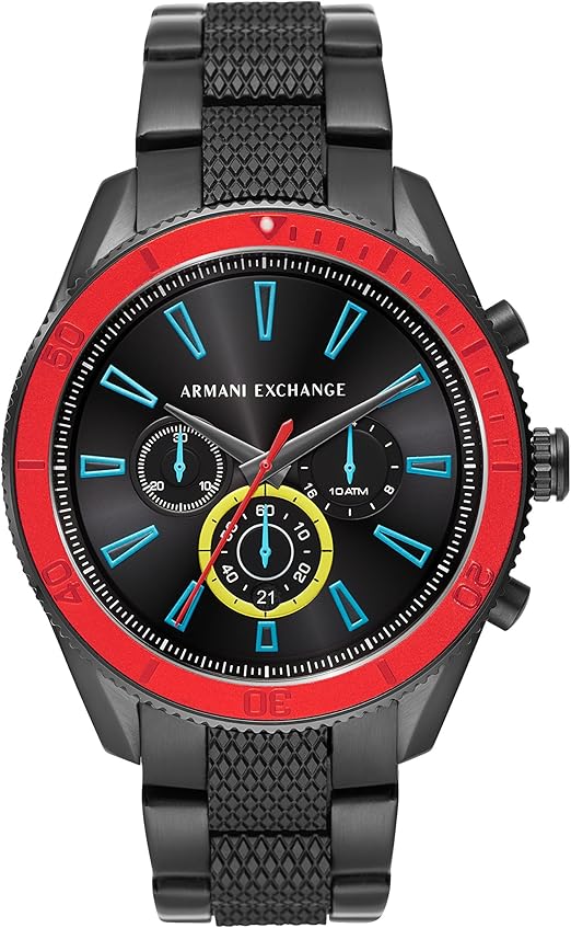 armani ki watch
