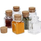 MamboCat Lot De 6 Mini Chopes à Liqueur 40ml Avec Anse Et Bouclier - Verres Shot Originals En Verre Italien
