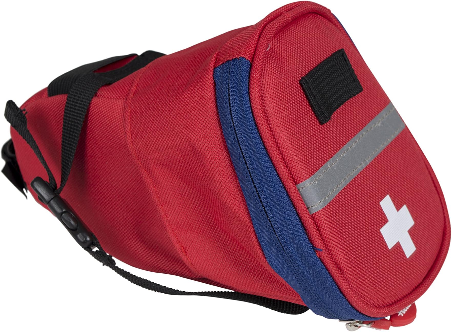Heltiq - First aid bag - EHBO kit - 32-Pieces - Bicycle