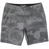 Madeira Cargo Hybrid Shorts 20"