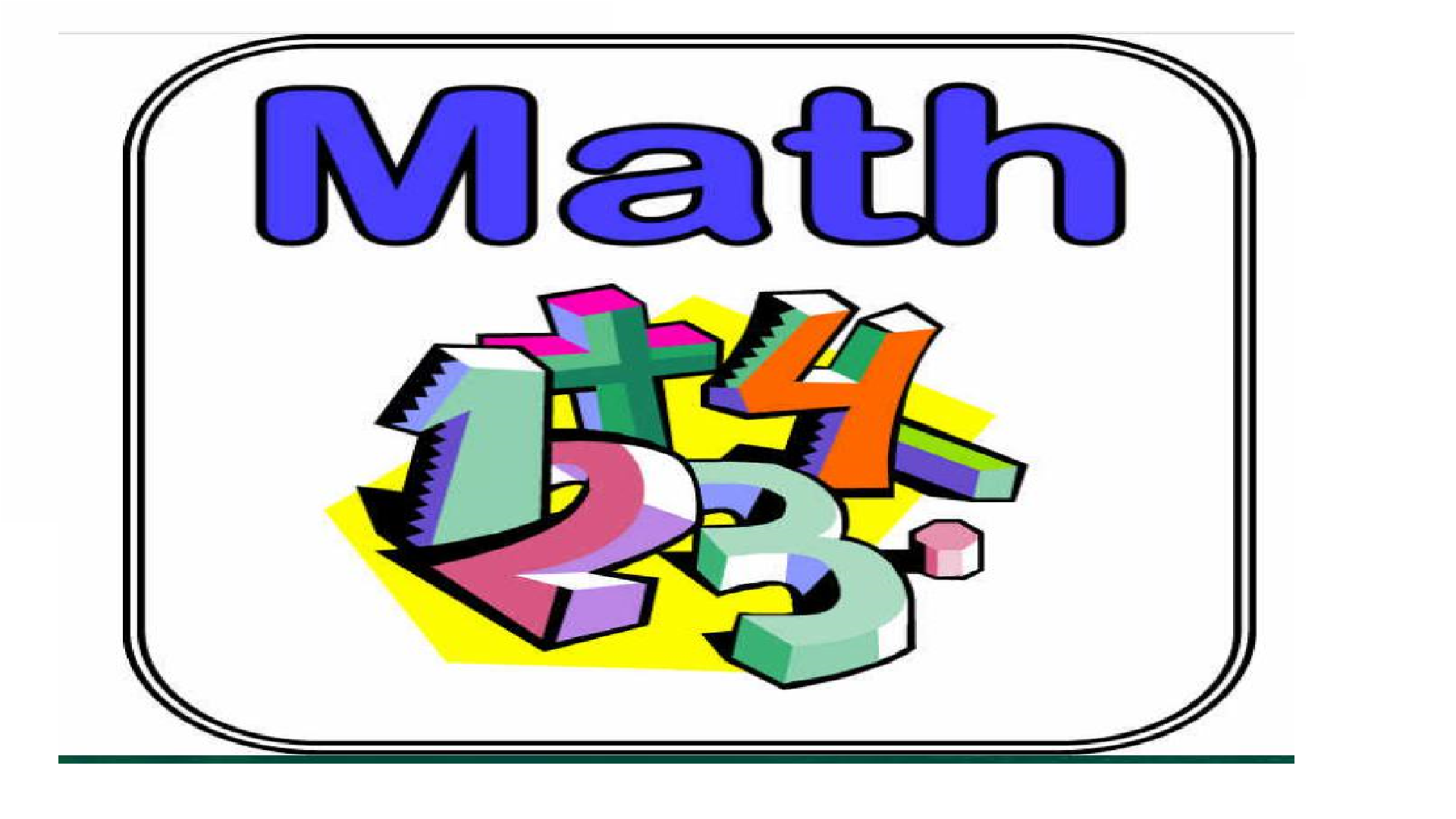 Best online math courses picture