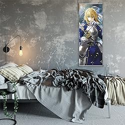 CosInStyle Anime Scroll Poster for Character
