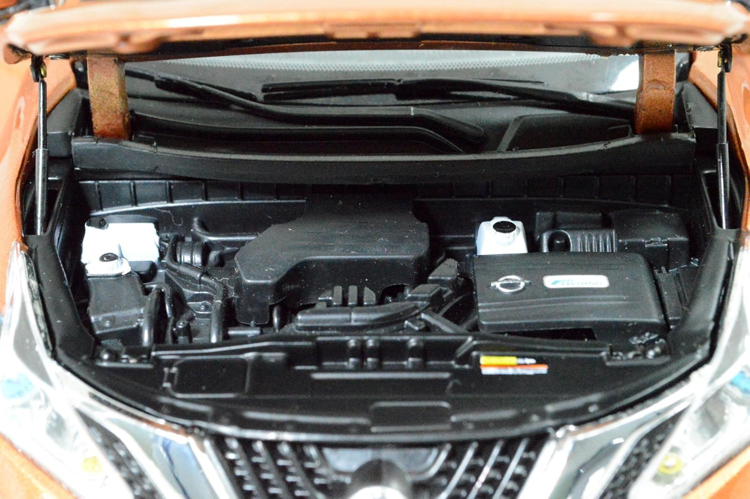 Amazon Co Jp 日産ムラーノ15 Suvブラウン1 18 Diecastモデルcar By Paudimodel 2357br ホーム キッチン