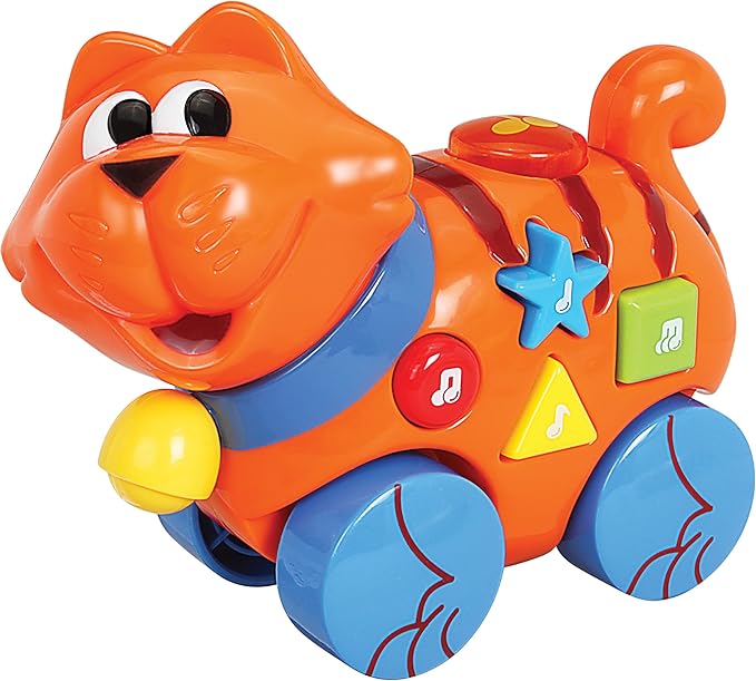 navystar musical activity cube