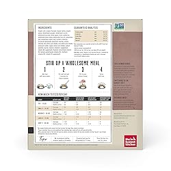 The Honest Kitchen Dehydrated Whole Grain, Veggie