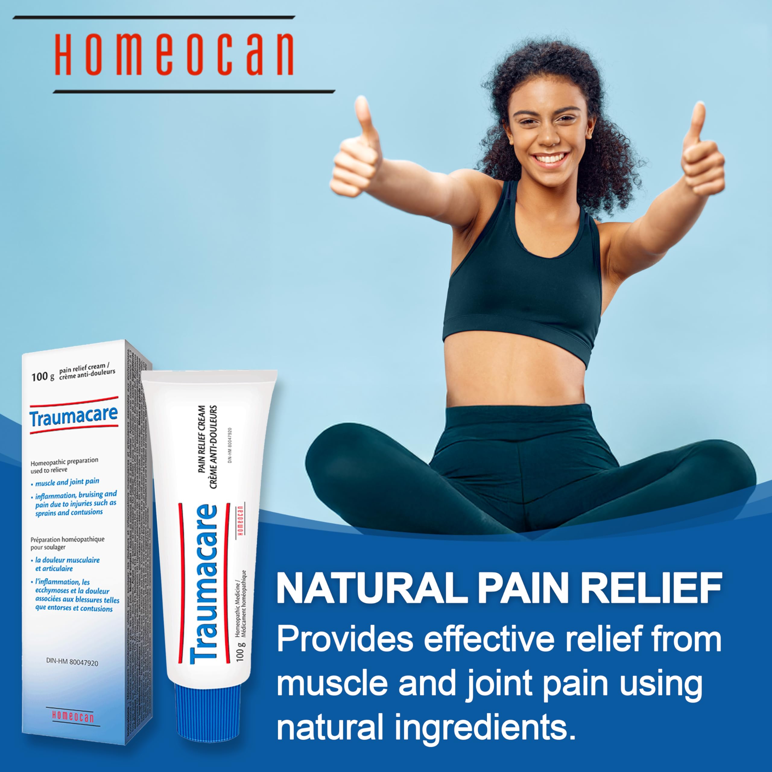 Pain Relief Cream