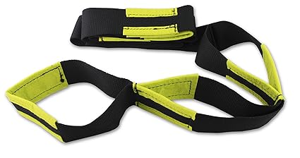 Docks GMAR42 2-er Set Umzugsgurte - 200 kg - Breite 50 mm - Länge 2,5 m