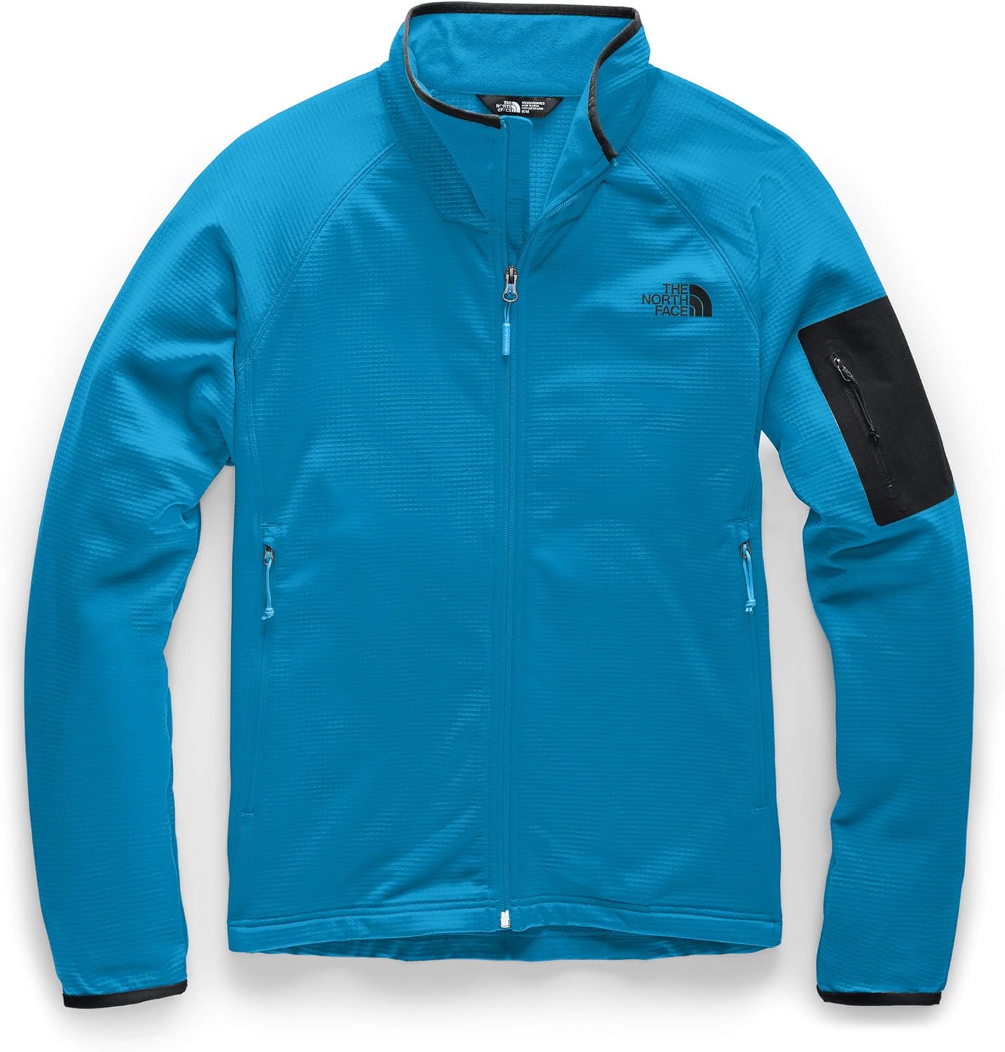 men's borod full zip