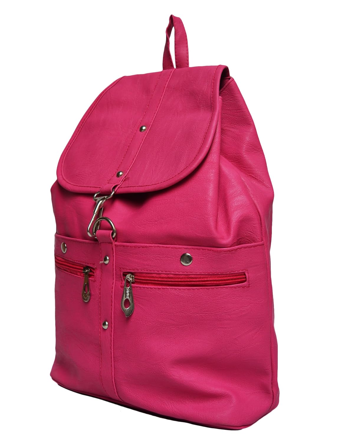 hbos traders girl's backpack handbag(bag 187,pink)