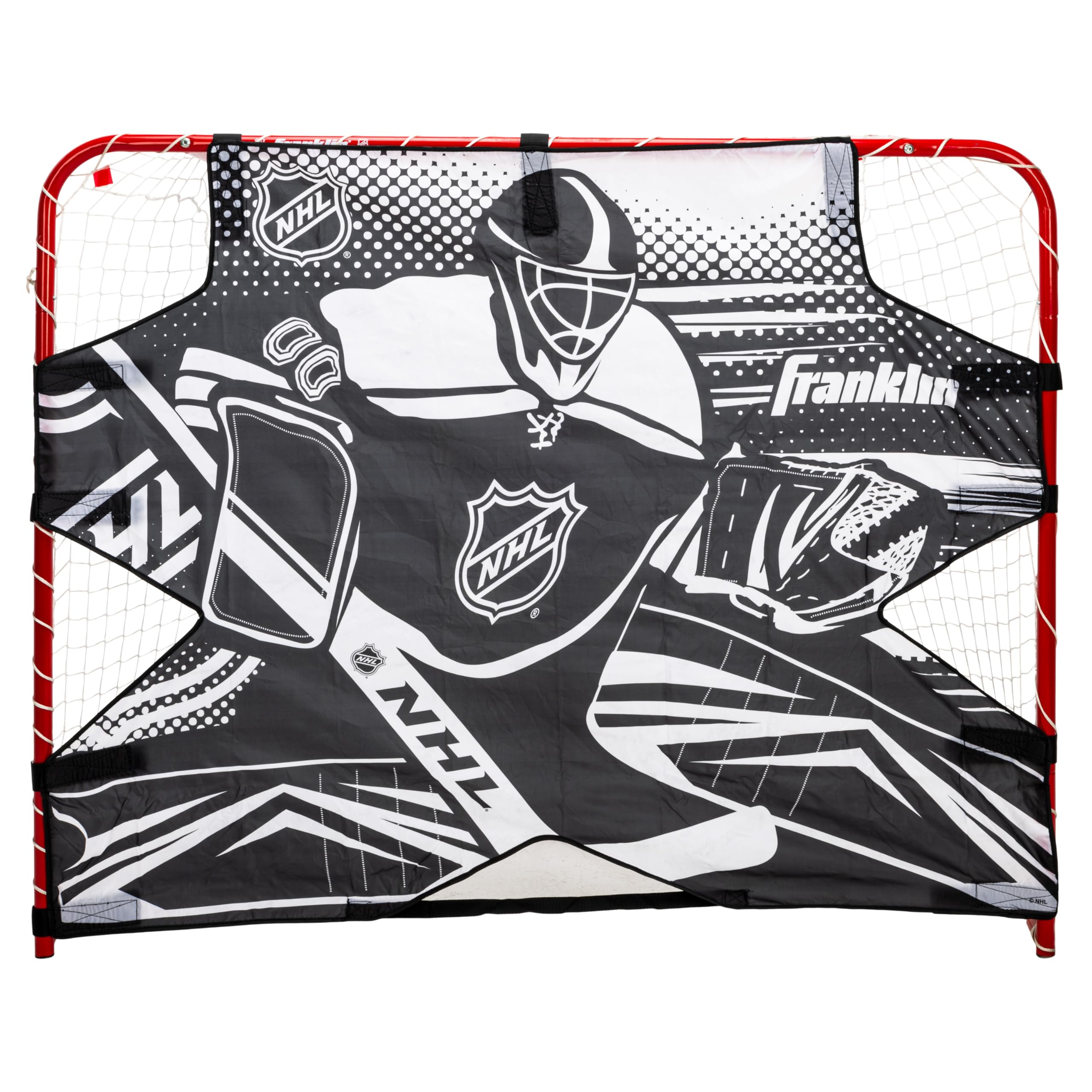 Hockey Goalie Shooting Target