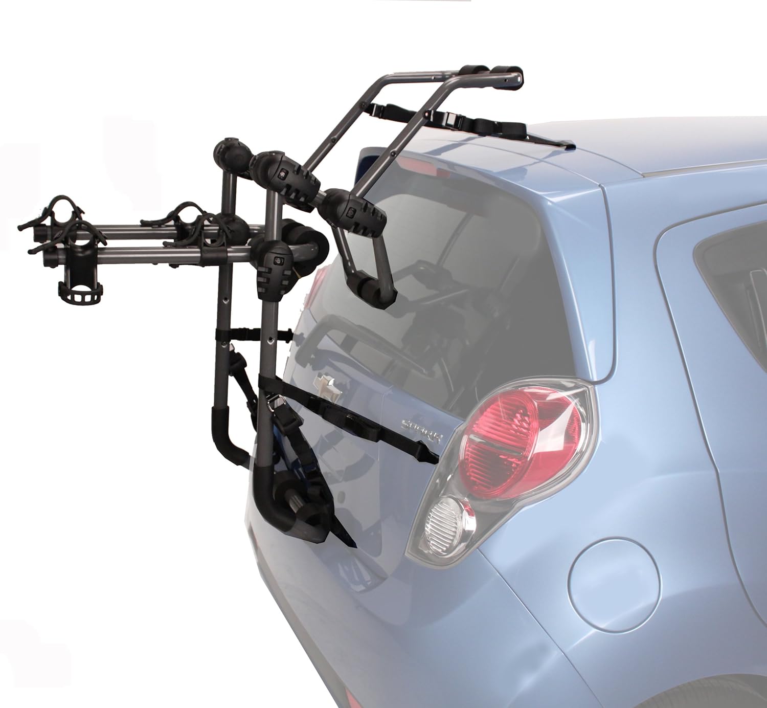 Hollywood Racks Over-The-Top Trunk Mounted Bike Rack