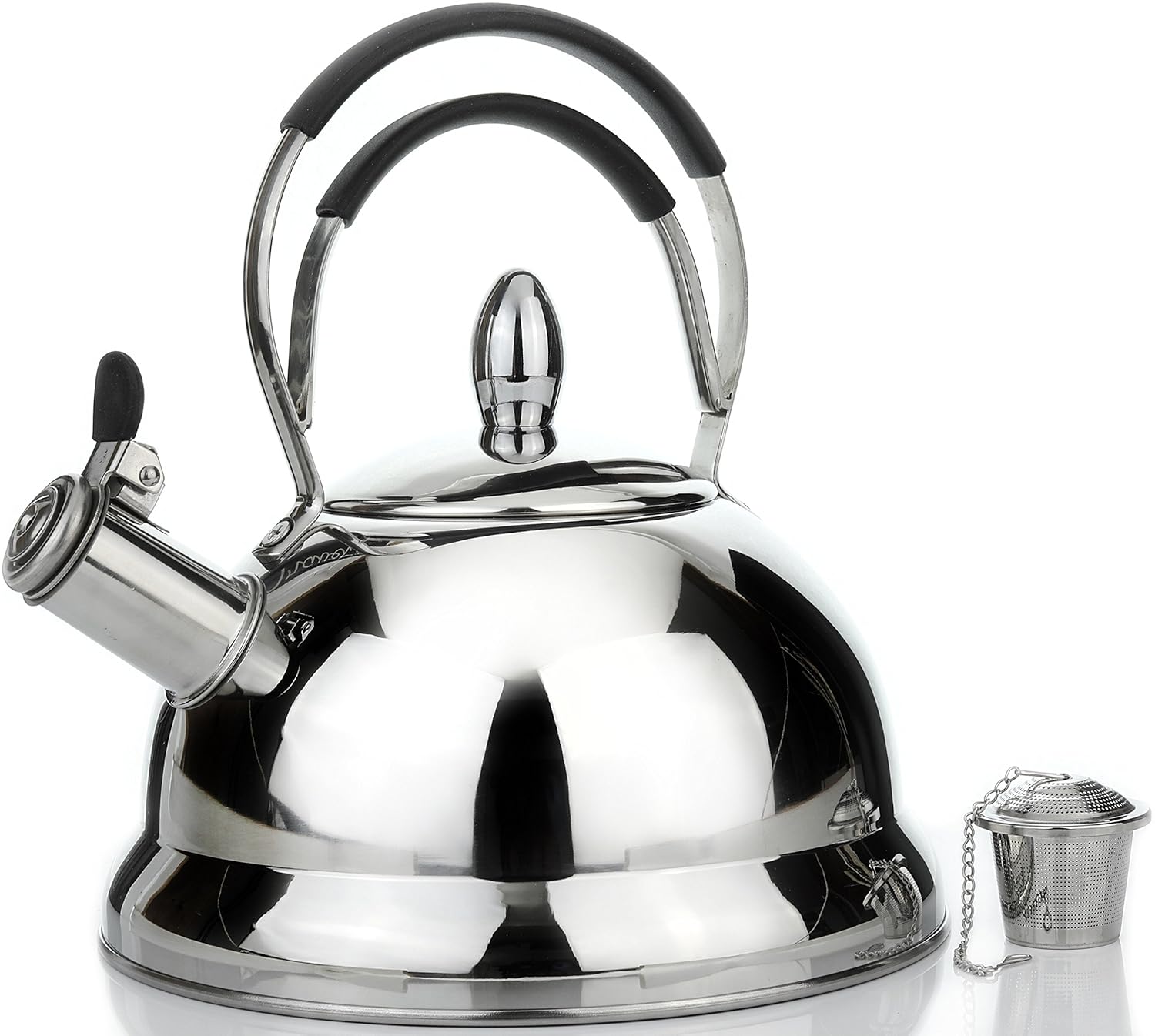 Best Tea Kettles For Gas Stove To Buy 2019 Buyer's Guide And Reviews