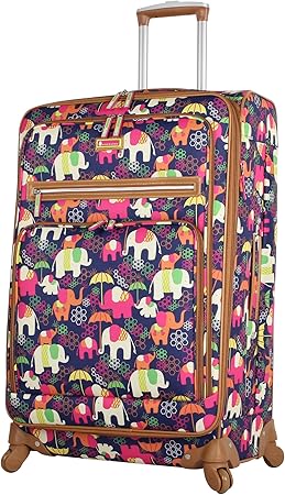 Lily bloom luggage elephant Clearance