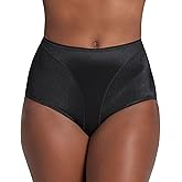 Leonisa Classic Style Tummy Control Underwear for Women Ladies Underwear Panties with Shapewear Built In
