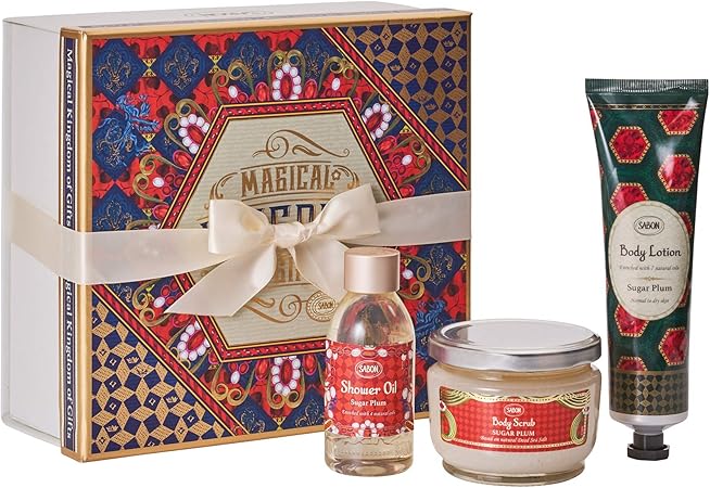 Amazon Sabon サボン クリスマスコフレ ホリデーコレクショントライアルキット シュガー プラム Sabon サボン ギフトセット 通販 Amazon Sabon サボン クリスマスコフレ ホリデーコレクショントライアルキット シュガー プラム Sabon サボン ギフトセット 通販
