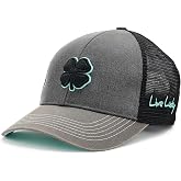 Black Clover Two Tone Vintage 37 Adjustable Hat