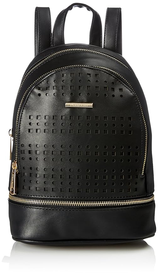 Diana Korr Womens Backpack Bag (Black) (DK112BBLK)