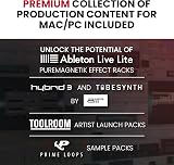 Akai APC40 MKII USB MIDI Controller Ableton Live Lite 5x8 Clip Matrix view 6