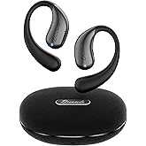AI Language Translator Earbuds, OWS Real-Time 3-in-1 Translation Earbuds 169 Languages & Accents, Translation Device for Travel Business Learning.